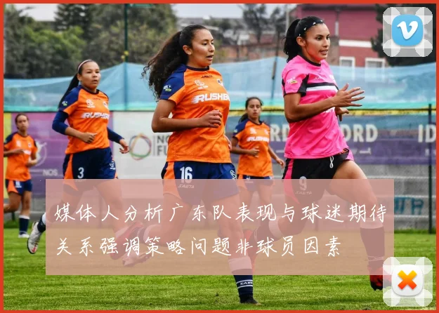 媒体人分析广东队表现与球迷期待关系强调策略问题非球员因素