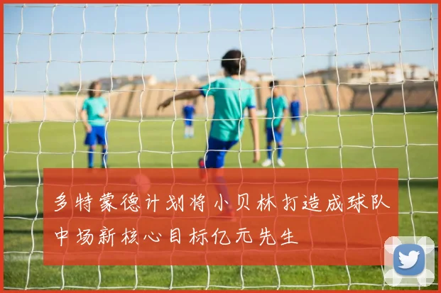 多特蒙德计划将小贝林打造成球队中场新核心目标亿元先生